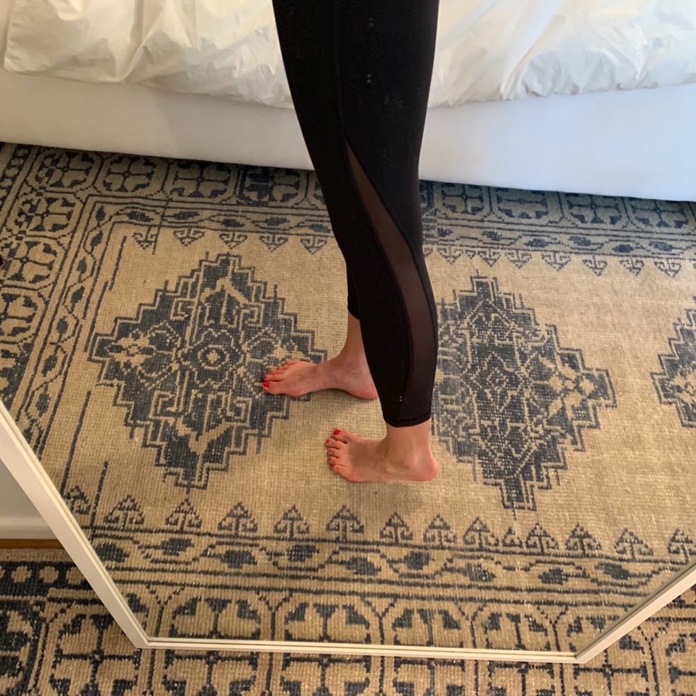 Lulu lemon yoga pants